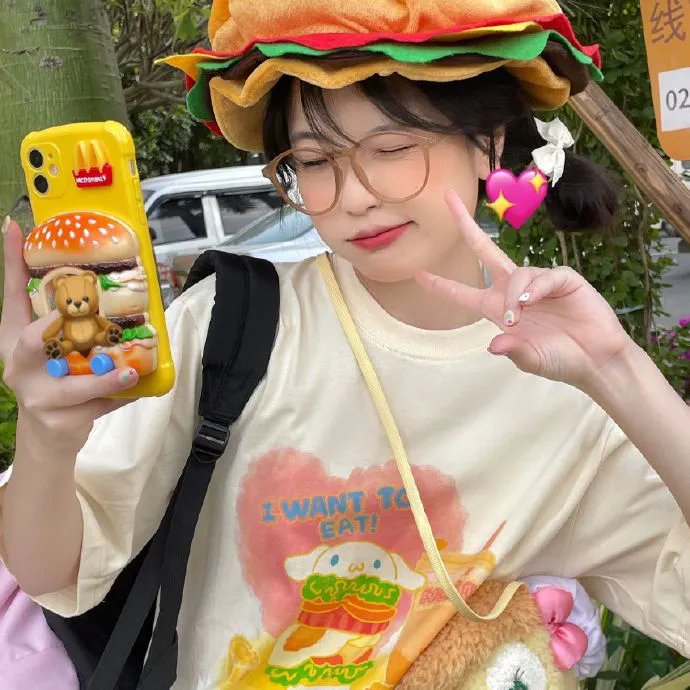健听女孩